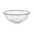 Tigela de vidro bowl plus grande temperado