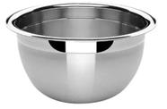 Tigela em aço inox - Bowl - 22 cm BACCANI