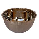 Tigela Funda Mixing Bowl Inox 30cm Cumbuca Saladeira