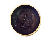 Tigela Indiana Buda Bronze 11cm