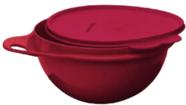 Tigela Mini Criativa 1,4 Litros Marsala Tupperware