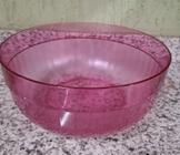 Tigela Premier Plus 6 litros Rosa Tupperware