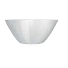 Tigela Saladeira Bowl Grande 2300Ml Branca Marinex 03 Uni