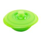 Tigela Silikomart para Micro-ondas - Verde - 20cm - 270g