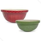 Tigelas Cumbuca Cerâmica Colorida Grande Bowls Saladeira