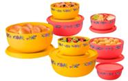 Tigelas Tupperware