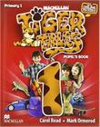 Tiger tales - level 1 - pupil´s book with progress journal - MACMILLAN DO BRASIL