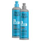 TIGI BED HEAD Kit Recovery Shampoo e Cond 400ml