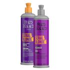 TIGI BED HEAD Kit Serial Blonde Purple Sh e Cond 400ml