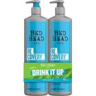 Tigi Bed Head Kit Shampoo e Condicionador Drink It Up 970ml - Conjunto com 2 unidades