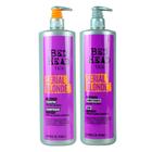 Tigi Bed Head Serial Blonde Kit Shampoo 970 Ml +