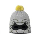 Tigor Gorro Mascara com Pompom