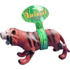 Tigre Animal De Brinquedo Vinil/borracha Macio Com Som - Toys