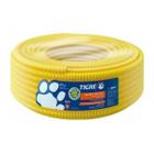 Tigre tubo corrugado amarelo 1 32mm(tigreflex) - 25 metros