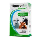 Tiguvon SpotOn - Moscas Larvas Bernes e Piolhos - 1L