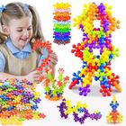 TIKJOYFUL 300 Peças Blocos de Construção - A Great Kids STEM Toys Eductional Building Toys - Nfinite Creativity Puzzle Toys for Preschool Kids Boys and Girls