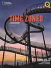 Time zones 1a - combo split with online practice - third edition