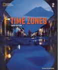 Time zones 2 3rd edition student book + online practice