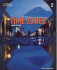 Time zones 2: student book + online practice - NATIONAL GEOGRAPHIC & CENGAGE