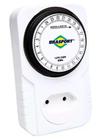 Timer Análogico Bivolt Liga e Desliga Brasfot Modelo 8769 - Brasfort