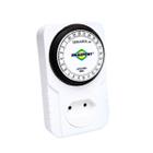 Timer Analógico Profissional Bivolt (8769) -Brasfort