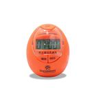 Timer Digital Oval Com Cronometro Regressivo/Progressivo e Alarme