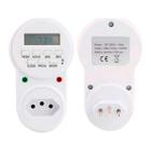 Timer Digital para Tomada 127-220VCA 10 Amperes 60Hz EMPALUX