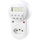 Timer Digital Temporizador Exatron TMDS0BC 9 Programas/dia