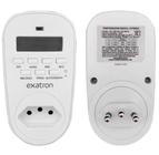 Timer Digital Temporizador Tmdsobc Bivolt Exatron