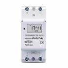 Timer Temporizador Digital Programável Tomzn AHC30A - 30A - 220V