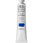 Tina Óleo Artist Profissional 200ml Winsor Cobalt Light Blue - Winsor & Newton