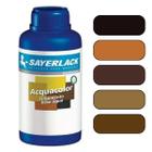 Tingidor Acquacolor Base Água 500ml Cor Tabaco Sayerlack