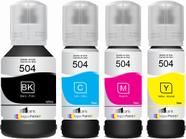 TINTA 504 PARA L14150 L6270 L4150 L4160 L6161 L6191 L6171 L4260 compatíveis