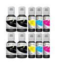 Tinta 504 para L4150 L4160 L4260 L6161 L6171 kit 10 tintas compativel - ECOLOGY PAINT