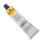 Tinta a Óleo Corfix 190ml Bisnaga Gr1 Amarelo Cl Perm 50