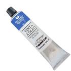 Tinta a Óleo Corfix 190ml Bisnaga Gr1 Azul Cobalto 66