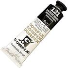 Tinta À Óleo Corfix 37ml - Preto De Marte 121