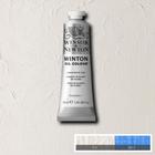 Tinta A Óleo Para Tela Winton 37ml 242 S1 Flake White Hue