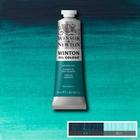 Tinta À Óleo Para Tela Winton 37ml 696 S1 Viridian Hue - Winsor & Newton