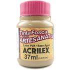 Tinta Acrilex Fosca Artes. 37 Ml 585 Capuccino