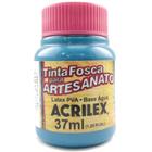 Tinta Acrilex Fosca Artes. 37 Ml 823 ul Piscina