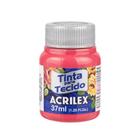 Tinta Acrilex Para Tecido 37 Ml Fosca