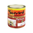 Tinta Acrílica 0,9lts Fosco Teto Bco Suvinil