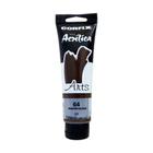 Tinta Acrílica 120ml G1 064 Marrom Van Dick Corfix