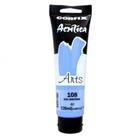 Tinta Acrílica 120ml G1 108 Azul Hortensia Corfix