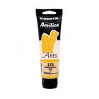 Tinta Acrílica 120ml G1 173 Amarelo Nápoles Ouro Corfix