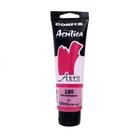 Tinta Acrílica 120ml G1 180 Rosa Permanente Corfix