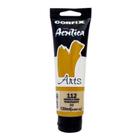 Tinta Acrílica 120ml G2 112 Amarelo Oxido Corfix