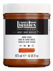 Tinta Acrílica 127 Burnt Sienna Heavy Body 473ml Liquitex