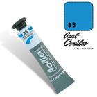 Tinta Acrílica 20ml 085 Azul Cerúleo Corfix